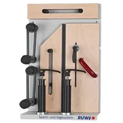 RUWI Sicherheitssystem Formatkreissäge Format 4 Premium