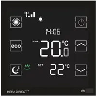 blossom-ic Hera Direct+ Raumthermostat 230 V