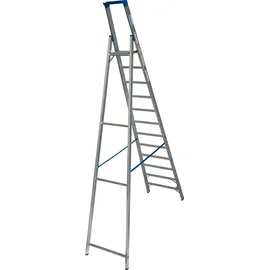 Krause Stabilo Stufen-Stehleiter 12 Stufen 124579