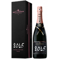 Moët & Chandon Champagner Moet & Chandon - Grand Vintage 2015 - in Geschenkbox