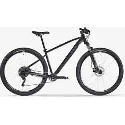 Mountainbike EXPL 500 29 Zoll Schwarz carbongrau|ultraweiß M - 165-174CM