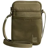 GOT BAG Damen Nano Bag Tasche, Krokodil