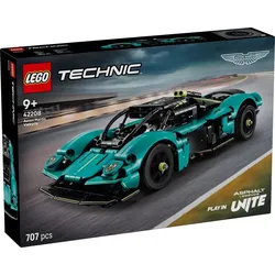 LEGO® Technic 42208 Aston Martin Valkyrie