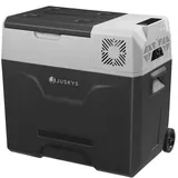 JUSKYS Kühlbox Yukon mit Kompressor (50 Liter)