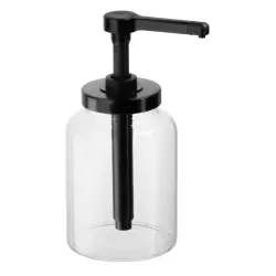 APS DISPENSA Dosierspender, Präzise Dosierung von 15 ml bei jedem Pumpstoß, 1 Stück