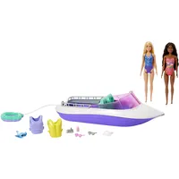 Barbie Meerjungfrauen Power Set