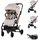 Chipolino Go Twist Beige