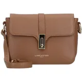 Lancaster Milano Crossbody Bag Camel