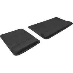 Dacomex MP600, Schwarz, Monochromatisch, Gaming-Mauspad
