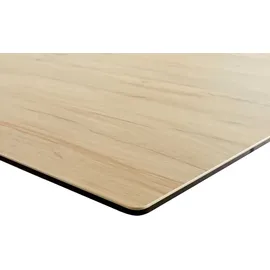 DeLife Edge 200 x 76 x 100 cm braun