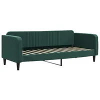 VidaXL Tagesbett Dunkelgrün 80x200 cm Samt