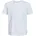 T-Shirt mit Rundhalsausschnitt Weiss 152