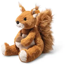 Steiff Soft Cuddly Friends Phil Eichhörnchen 20 cm