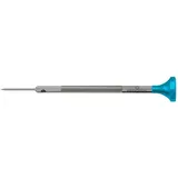 Bergeon Uhrmacher Schraubendreher 30081-250 Edelstahl 2,5 mm Blau