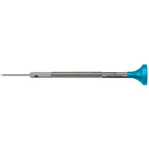 Bergeon Uhrmacher Schraubendreher 30081-250 Edelstahl 2,5 mm Blau