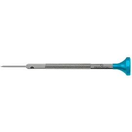 Bergeon Uhrmacher Schraubendreher 30081-250 Edelstahl 2,5 mm Blau