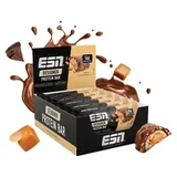ESN Designer Proteinriegel Dark Cookie White Choc 12 x 45 g
