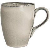 Broste Copenhagen Nordic Sand Becher mit Henkel