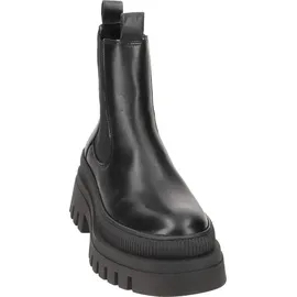 TAMARIS Damen Stiefel Leder schwarz 38