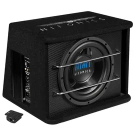 Hifonics TSA250R 25 cm (10") Aktiv-Bassreflex Subwoofer