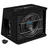 Hifonics TSA250R 25 cm (10") Aktiv-Bassreflex Subwoofer
