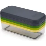 Joseph Joseph Multi-Prep Compact 4-tlg. Grün/Weiß/Mehrfarbig