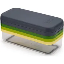 Joseph Joseph Multi-Prep Compact 4-tlg. Grün/Weiß/Mehrfarbig
