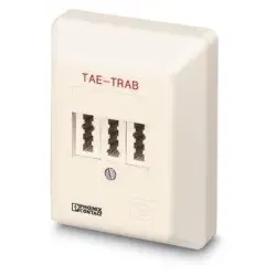 Phoenix  2749628 Überspannungsschutzgerät TAE-TRAB FM-NFN-AP TAETRABFMNFNAP