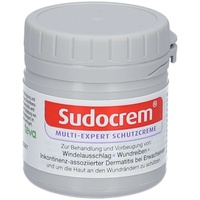 Sudocrem Multi-Expert Schutzcreme für empfindliche und gereizte Haut 60 g