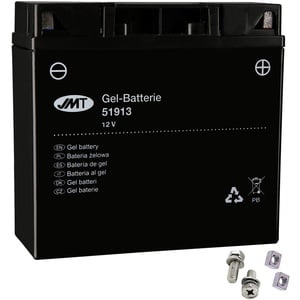 51913 Gel Batterie für K 100 RT Baujahr 1983-1989 von JMT