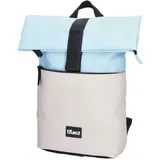 TheTrueC Rucksack Urban Line - Alma Beige-Blue