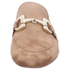Gianluca Pisati Clogs NACRE CUOIO 37