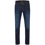 Herren Regular Fit 5-Pocket aus Baumwolle 34 menswear-30 34