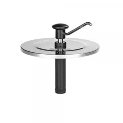 Gastroback Druckknopfdosierspender Kunststoff 10 L, Artikel-Nr.: EBK-A-10