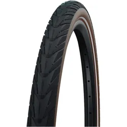 Schwalbe Reifen - Energizer Plus - 28 Zoll x 1,75 - Schwarz/Coffee Reflective 47-622