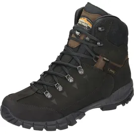 MEINDL Gastein GTX schwarz/dunkelbraun - schwarz