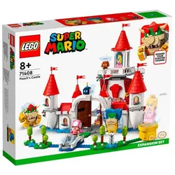 LEGO Super Mario 71408 Pilz-Palast - Erweiterungsset
