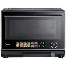 Midea MSO25H Schwarz
