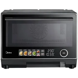 Midea MSO25H Schwarz