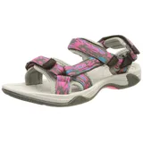 38q9954 Hamal Hiking Sandal Sportsandale Purple Fluo-Ghiaccio 33