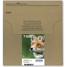Epson T1285 Fuchs DURABrite Ultra CMYK