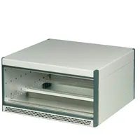 Schroff ratiopacPRO air Komplettgehäuse - RAT.PRO AIR 6/7HE 84TE