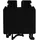 Degson Reihenklemme 35mm2 Schraubklemme Schwarz VDE UL PC35-01P-13-00A(H)