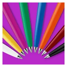 Parker Kugelschreiber Jotter Schwarz 2096873