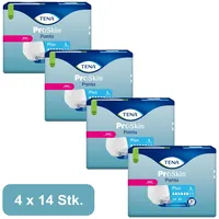 Tena Pants Plus 4x14 St