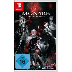 Monark Deluxe Edition - Switch