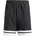 Downtime Sport-Shorts schwarz XS