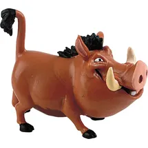 Bullyworld Pumbaa Spielfigur 8 cm Braun/Schwarz