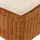 Mendler 2er-Set Esszimmerstuhl Korbstuhl Stuhl M42, Rattan ~ mit Sitzkissen