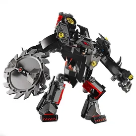 LEGO DC Super Heroes Batman Mech vs. Poison Ivy Mech 76117